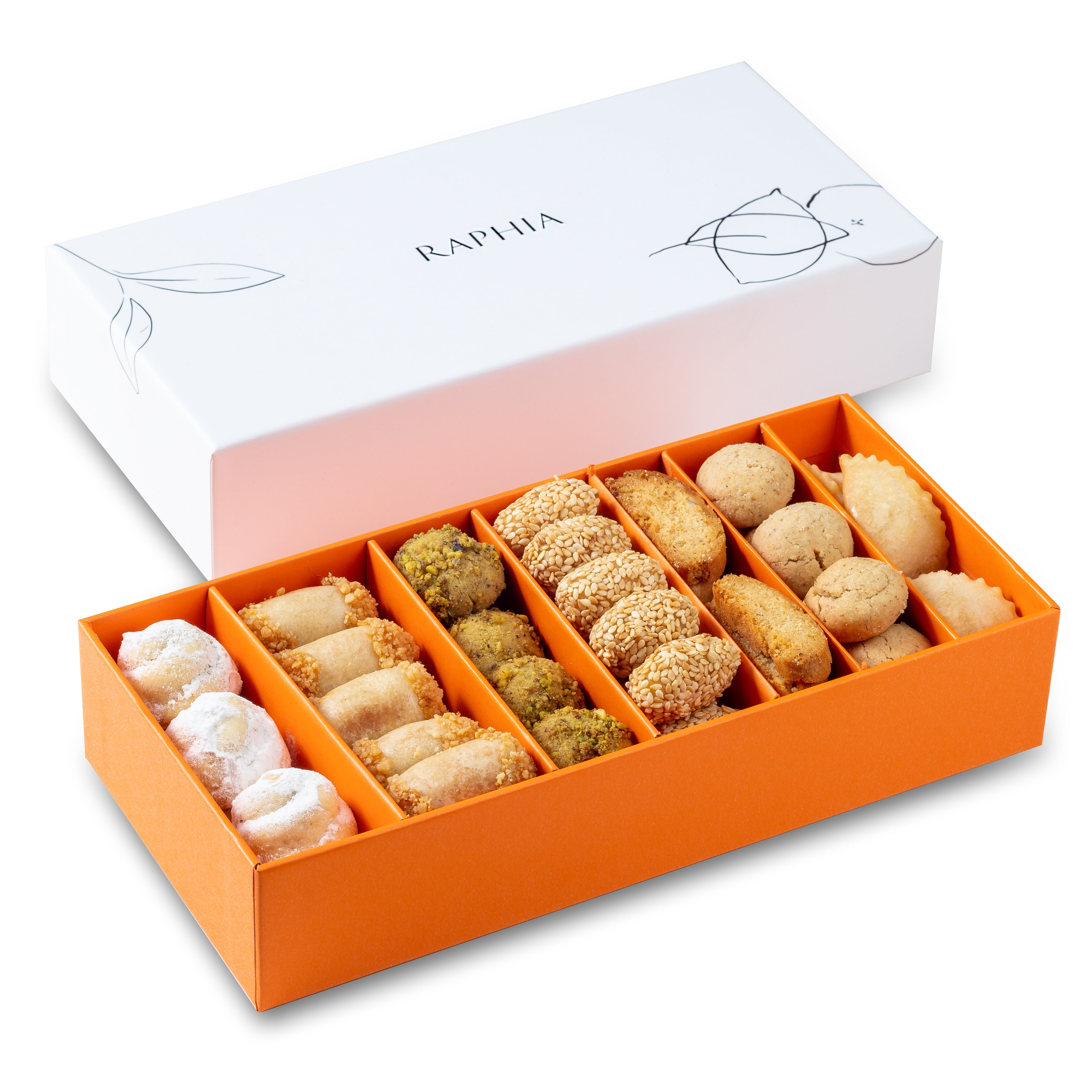 Buy Tea Time gift boxes Online in UK