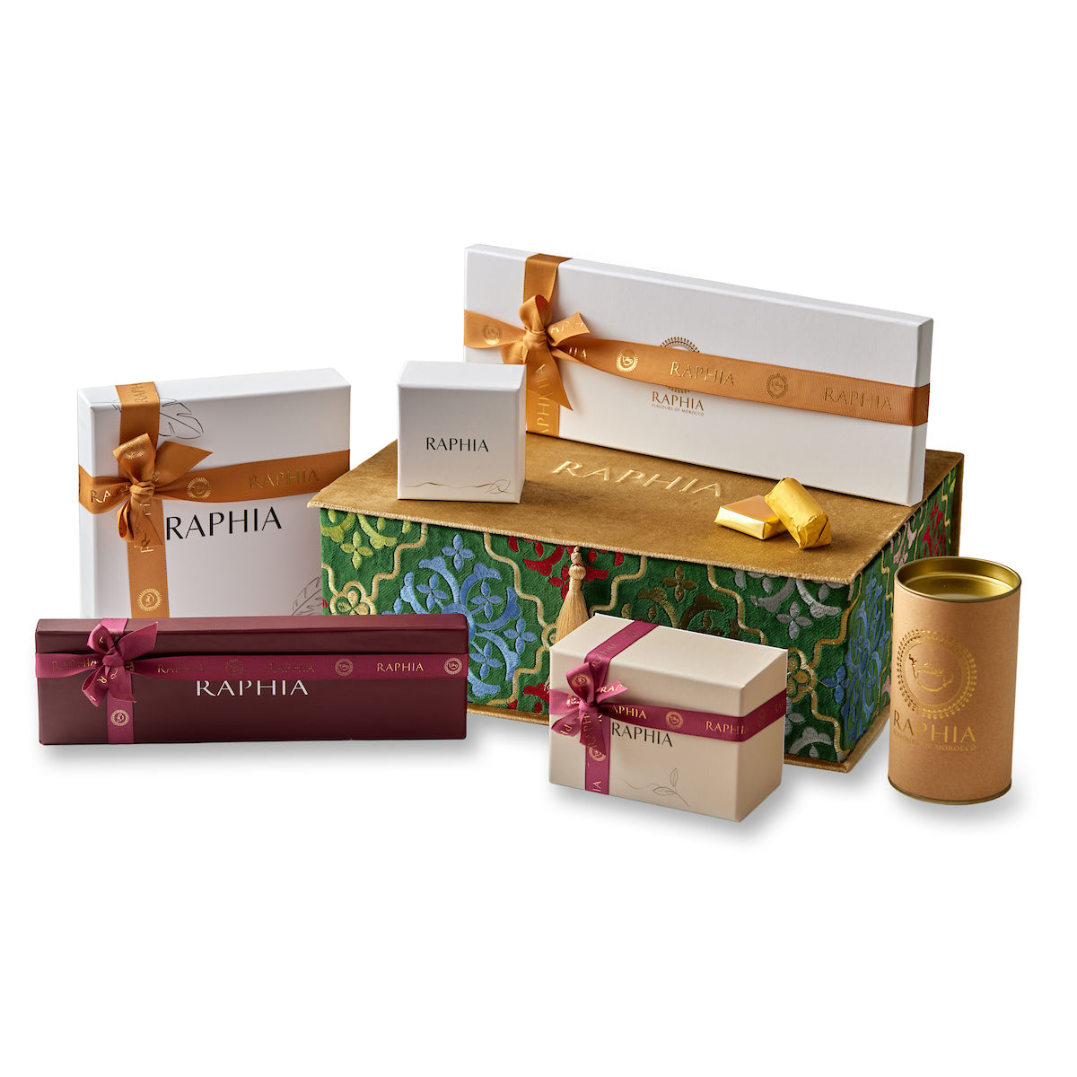 Kwayra Hamper
