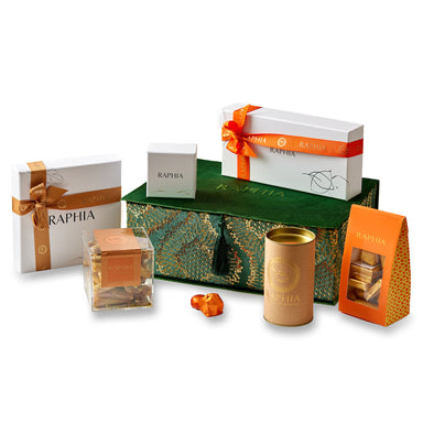 Buy Mharra Hamper gift boxes for Eid al-Adha in UK