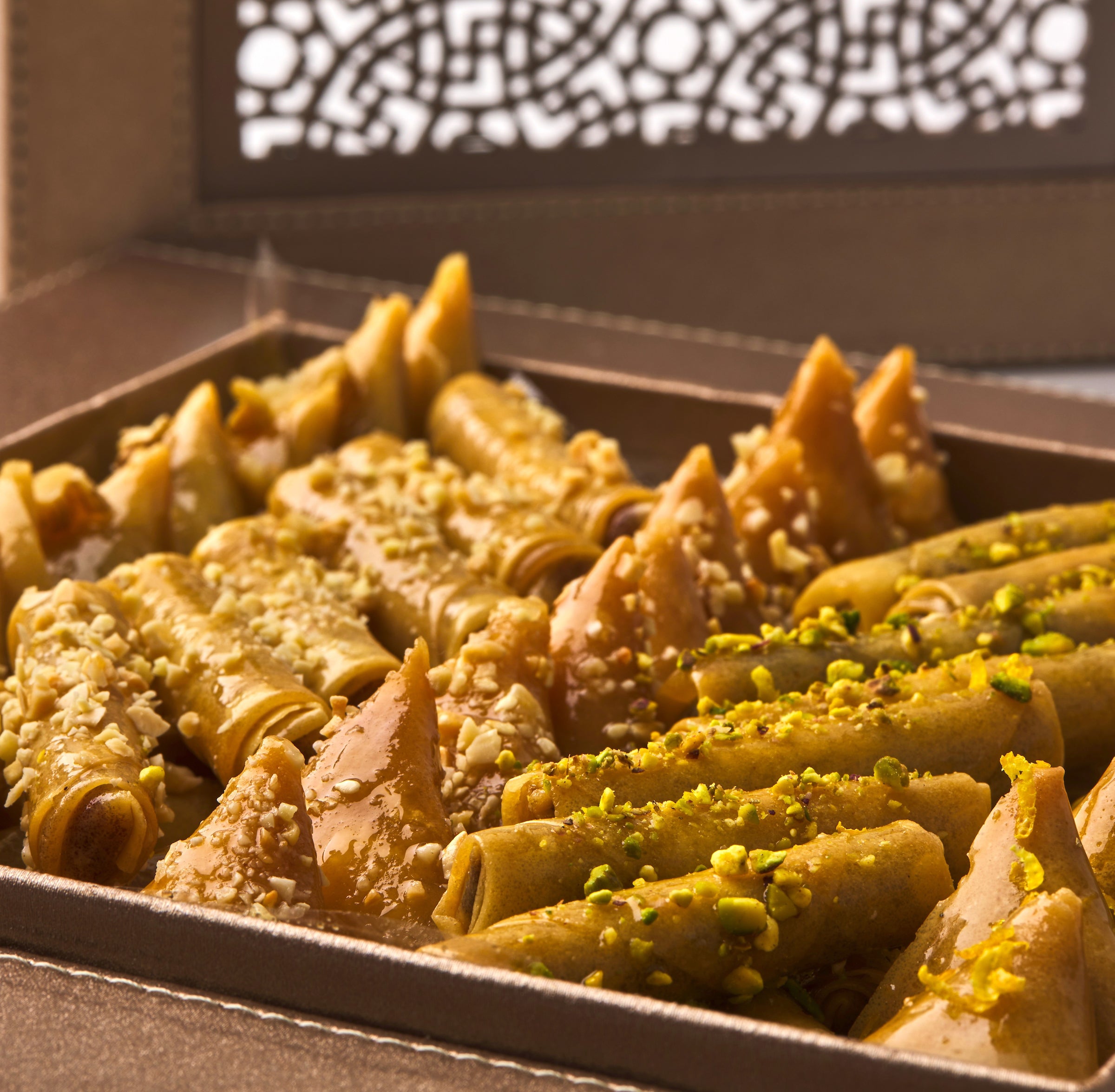 Arabesque Crunch